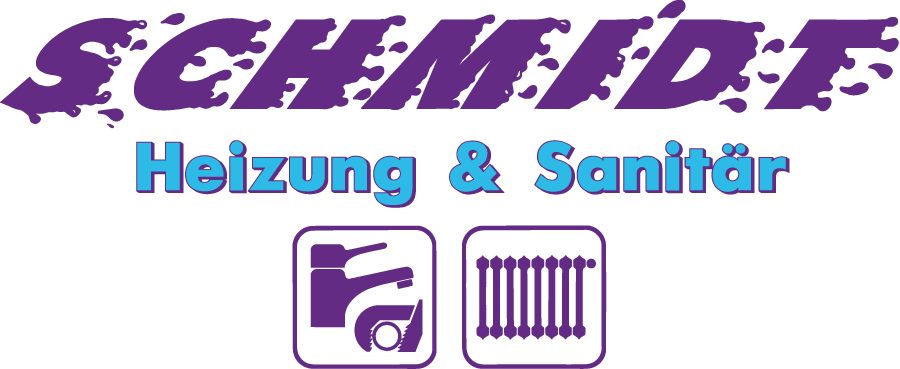 Logo Schmidt Heizung & Sanitär